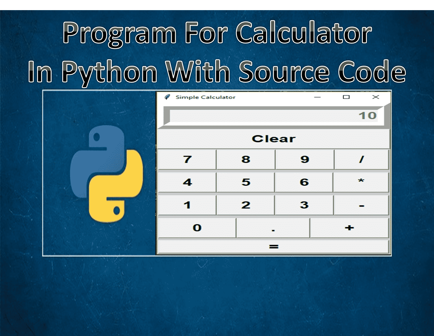 retirement calculator python program